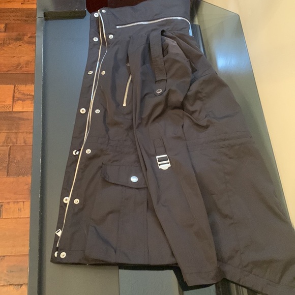 BCBG Rain Jacket - Picture 5 of 10